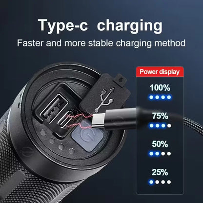 TorchMax Handheld Light