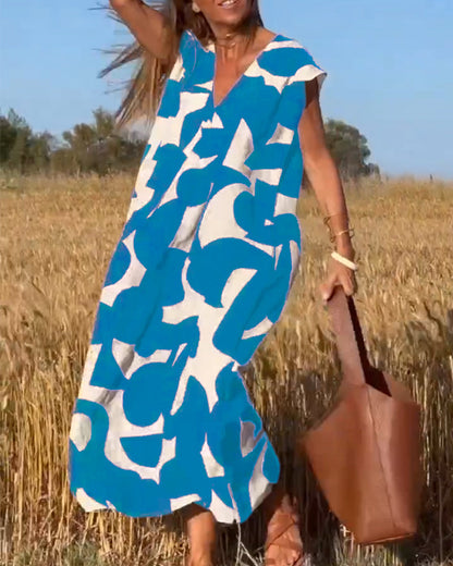 Letty Dress – Chic Pattern
