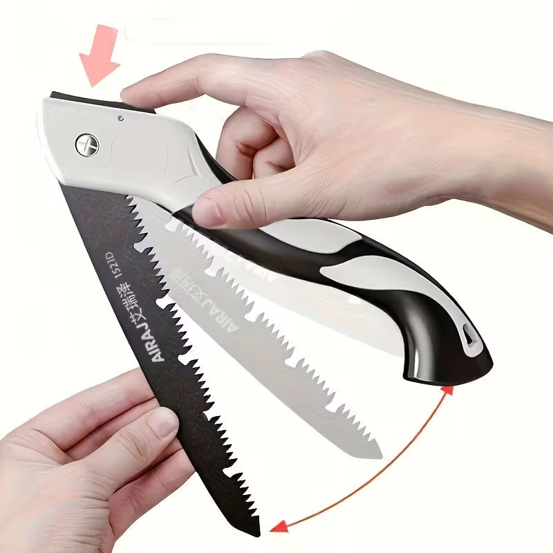All-in-One Folding Saw