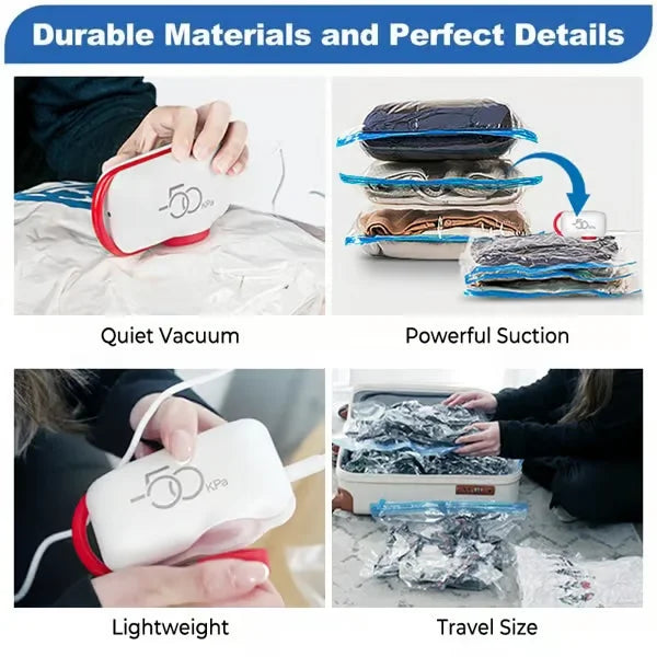 Vacuum Storage