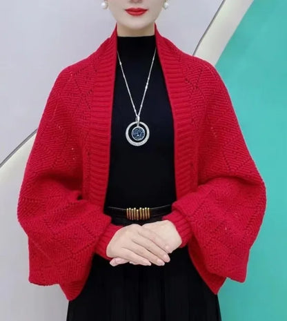 Hannah - Shawl Cardigan