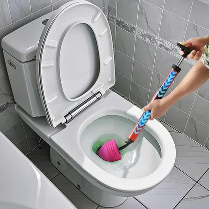QuickBlast Toilet Unclogger
