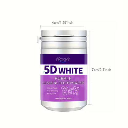 PurplePearl Dental Powder