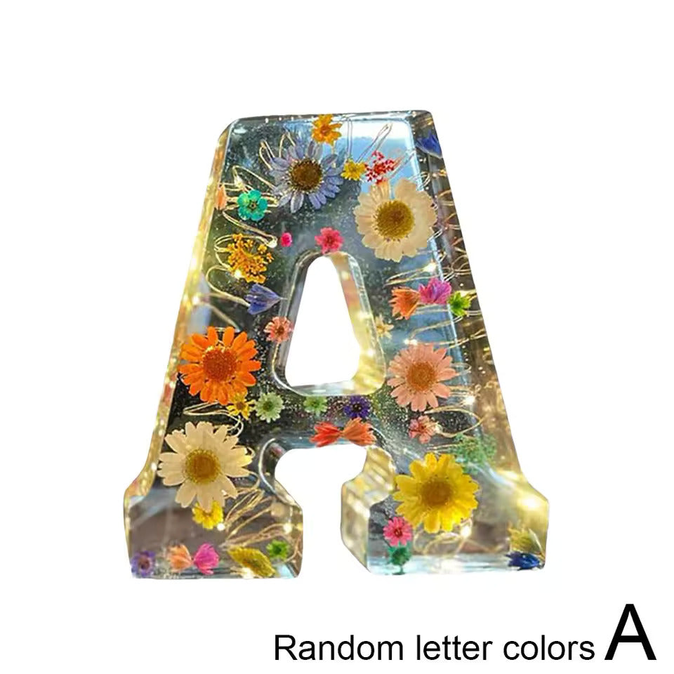 Enchanting Floral Night Lamp