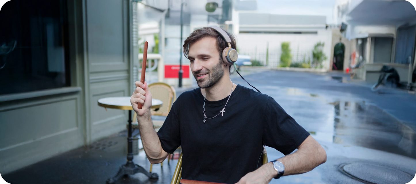 SUPER Power Pocket Drum