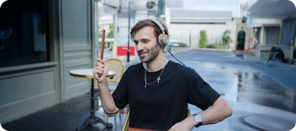 SUPER Power Pocket Drum