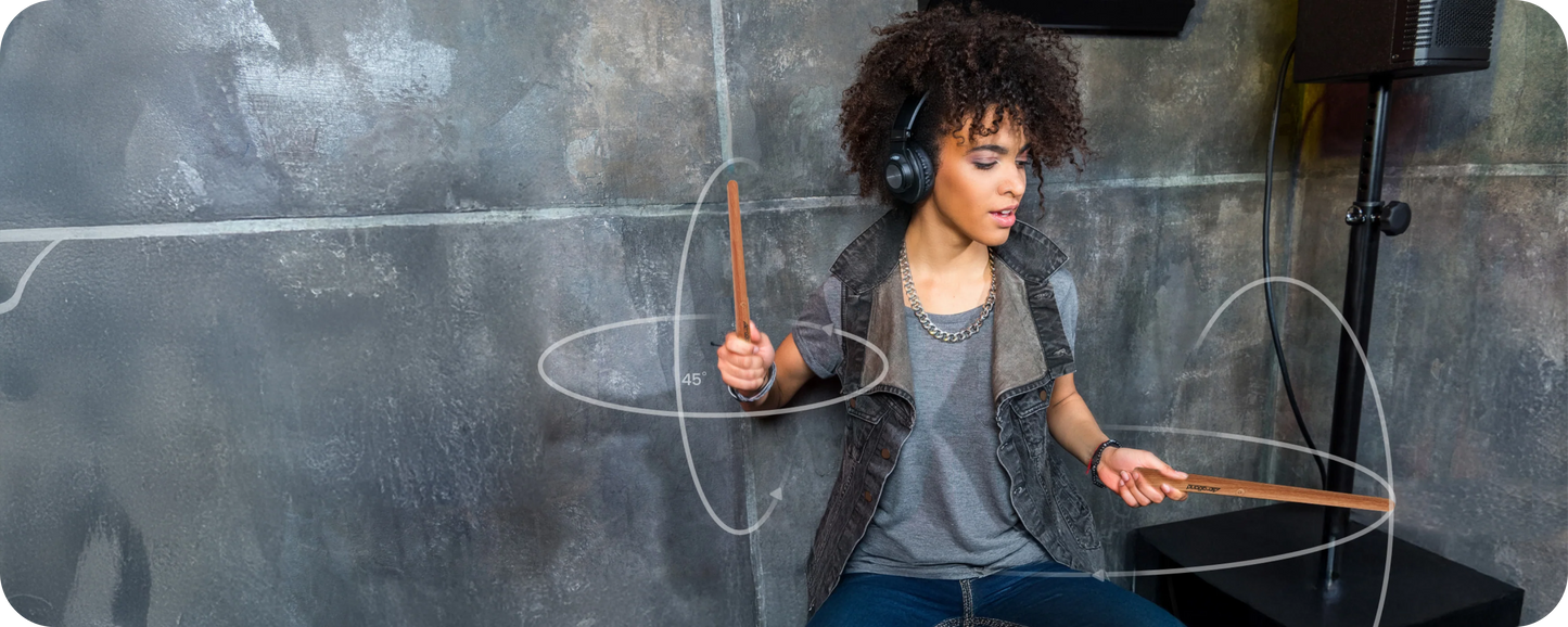 SUPER Power Pocket Drum