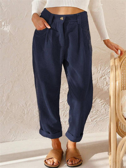 Savanna Cord Pants