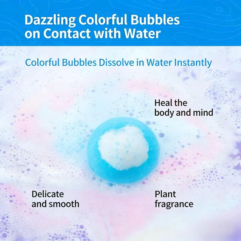 Bath Bombs for Kids with Surprises