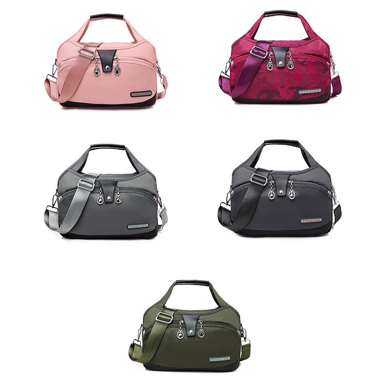 Anti-theft Waterproof Handbag