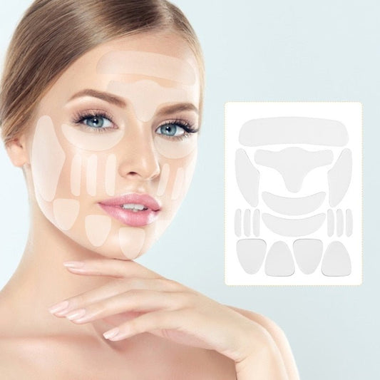Anti-wrinkle Face Patches