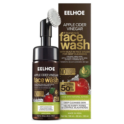 Apple Cider Vinegar Foam Face Wash