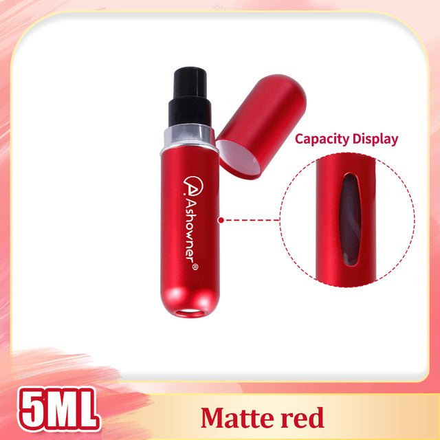 Ashowner Portable Perfume Atomizer