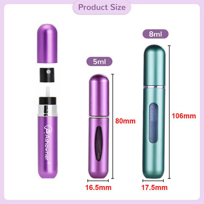 Ashowner Portable Perfume Atomizer