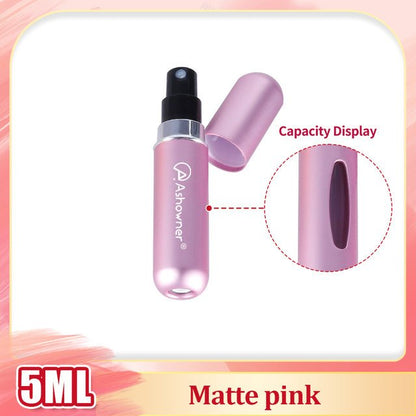 Ashowner Portable Perfume Atomizer