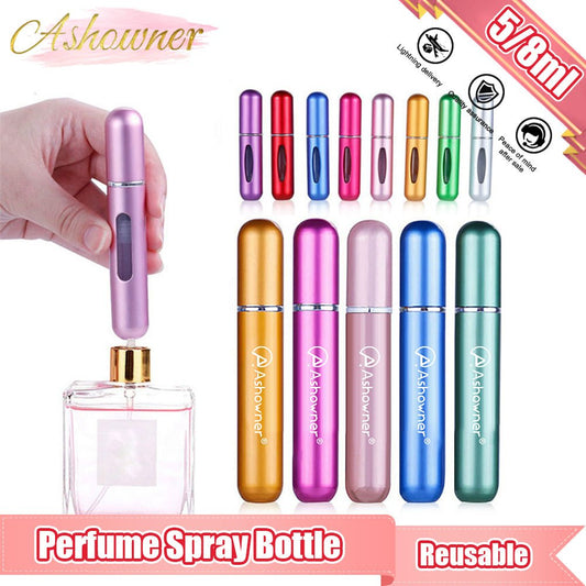 Ashowner Portable Perfume Atomizer