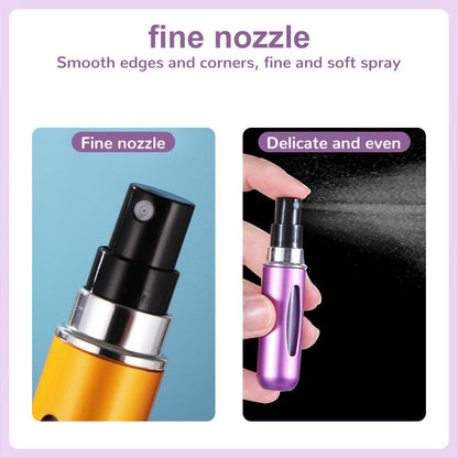 Ashowner Portable Perfume Atomizer