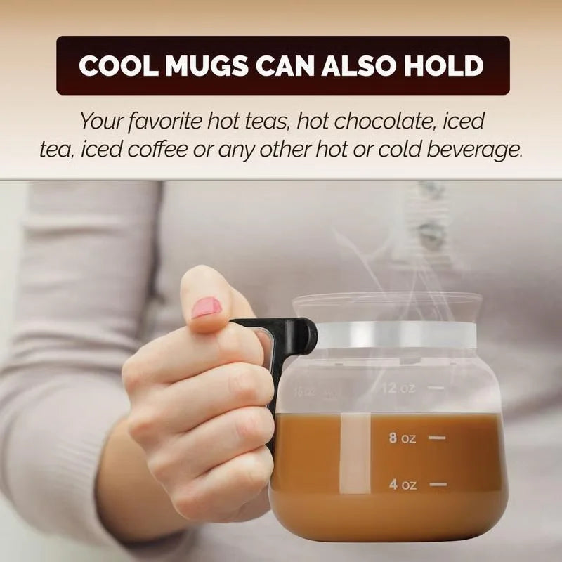 Classic Coffee Pot Mug