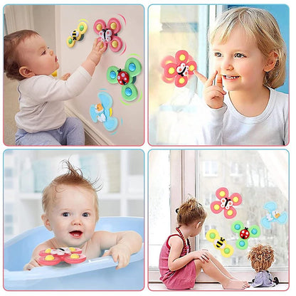 Baby Fidget Spinner Toy