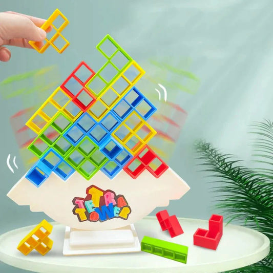 Balance Puzzle Board