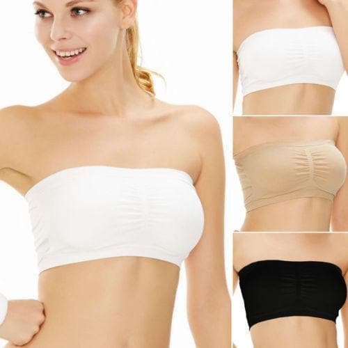 Bandeau Bra