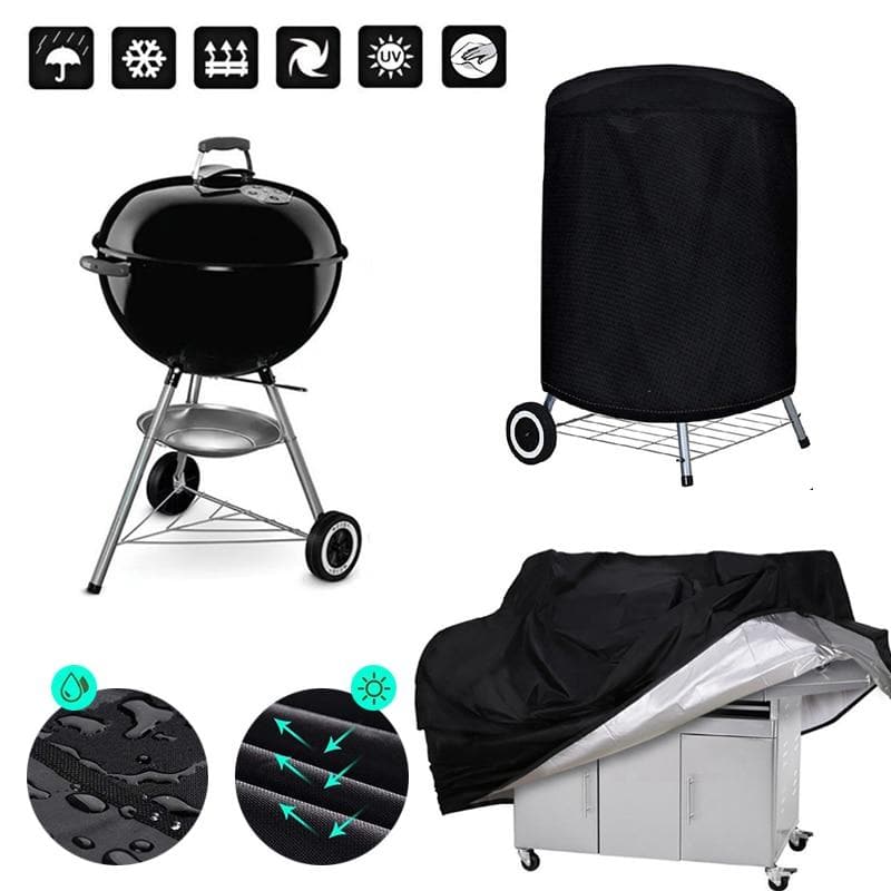 BBQ Waterproof Cover Outdoor