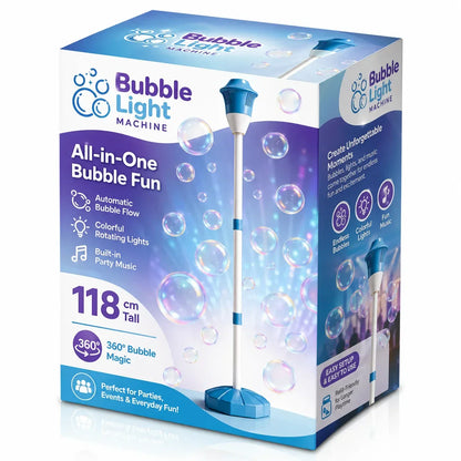 Bubble Light Machine