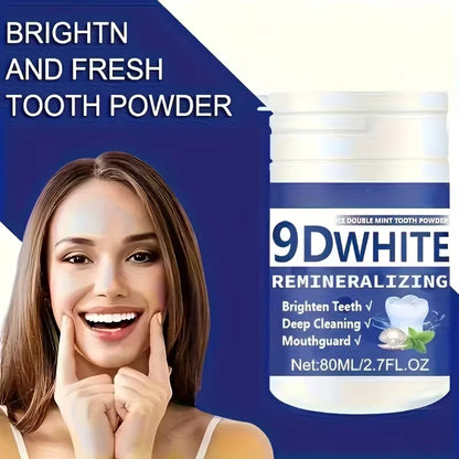 WhiteShield Tooth Powder