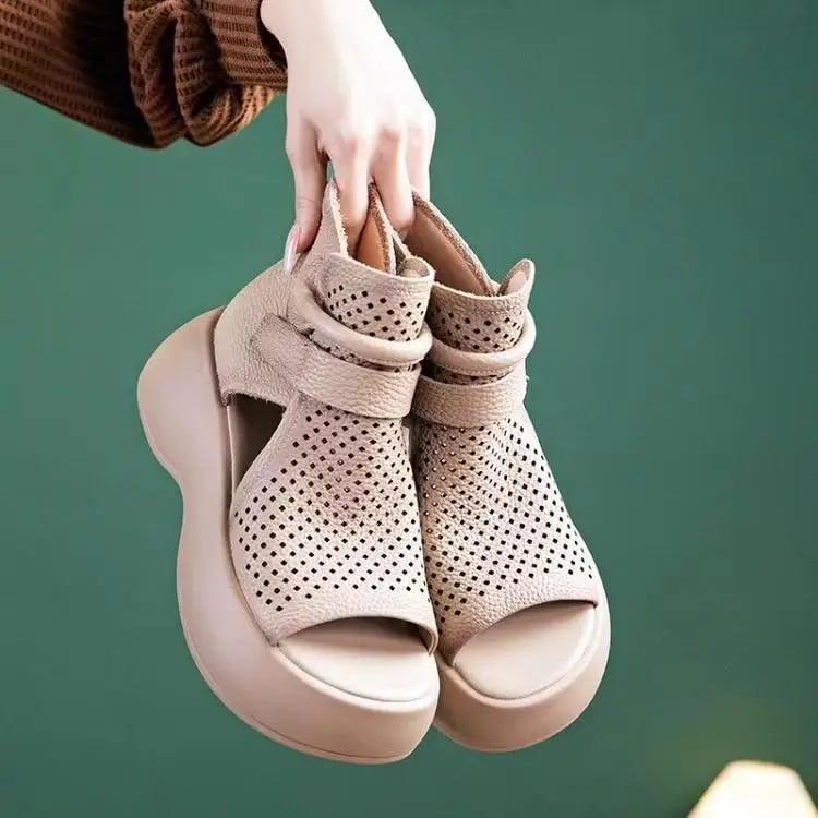 Newest Women's Retro Soft PU Leather