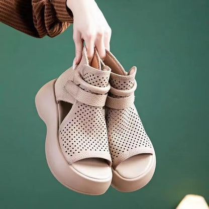 Newest Women's Retro Soft PU Leather