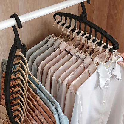 Closet Hanger Organizer