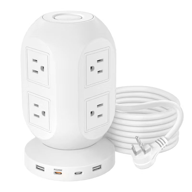 Smart Power Hub with USB