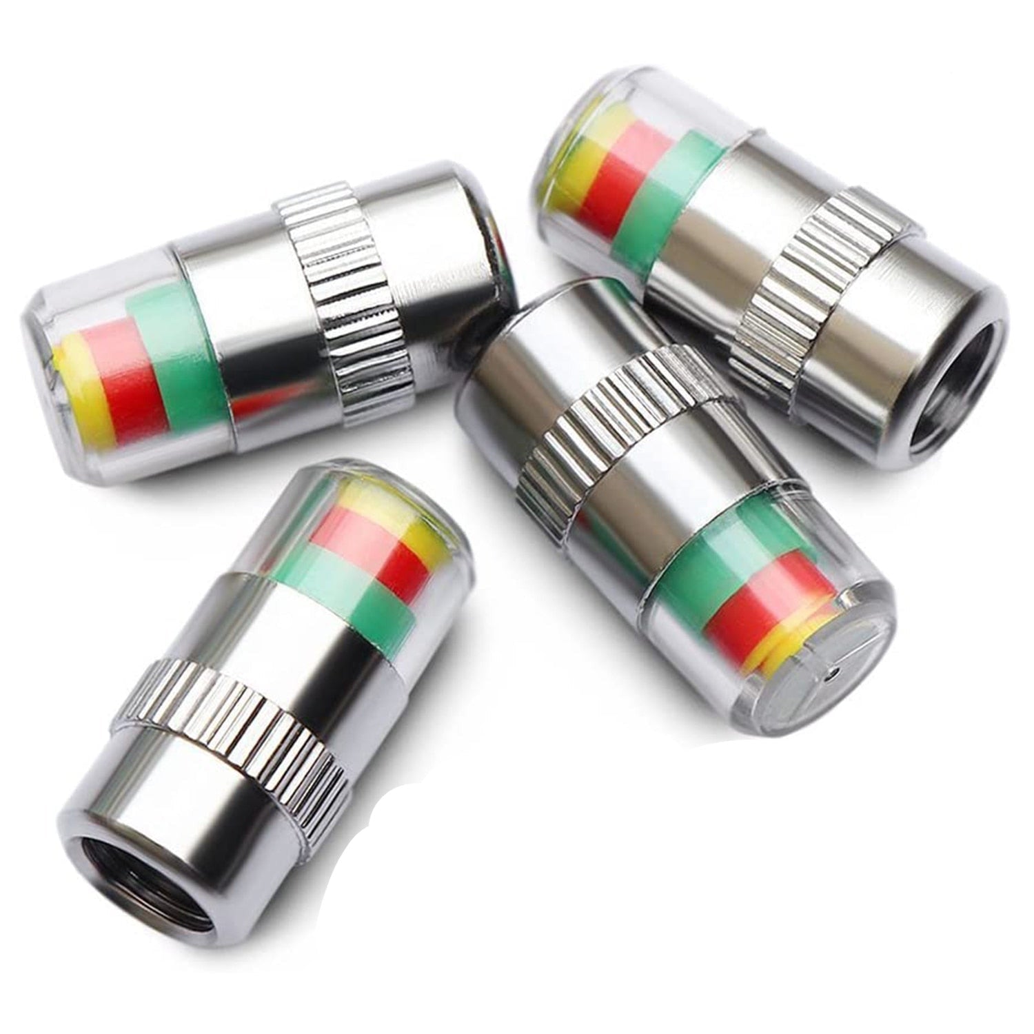 Car Tyre Pressure Sensor Valve Caps – Fynnaco