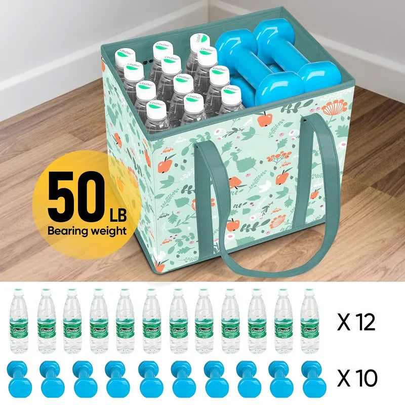 Foldable Reusable Bags