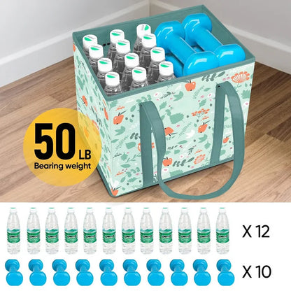 Foldable Reusable Bags