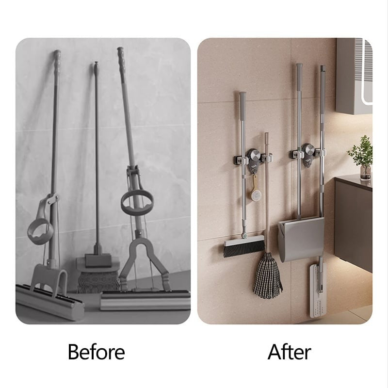 Mop Hanger