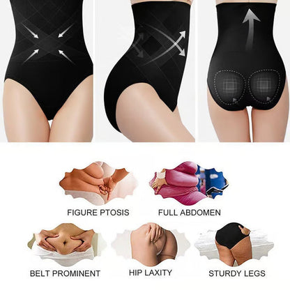 Jade - High Waist Shapewear Panties