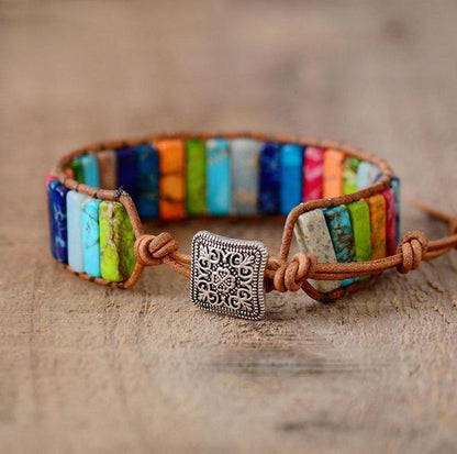 Chakra Bracelet Handmade - ChakraEnergy™