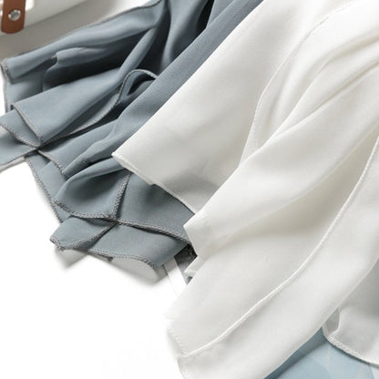 Chiffon Pants -  SilkLee™