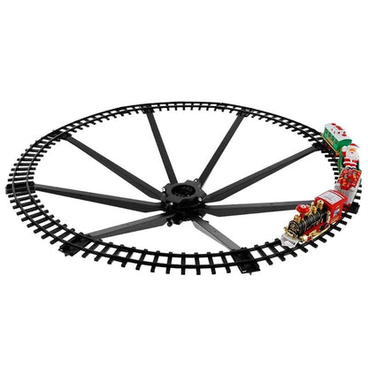Christmas Electric Train