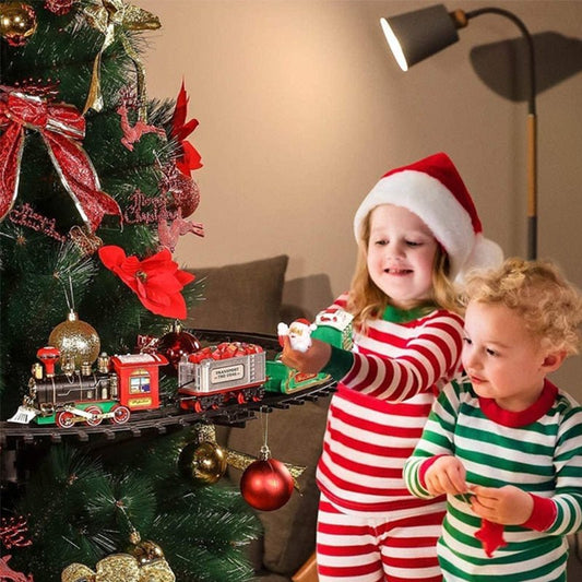 Christmas Electric Train