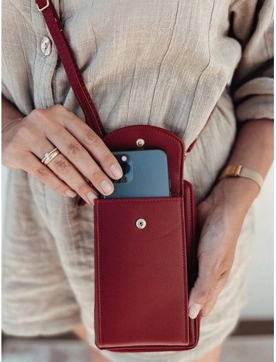 Clutch Wallet for Mobile - ClutchPhone