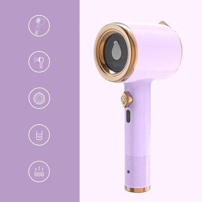 Compact Handheld Garment Steamer
