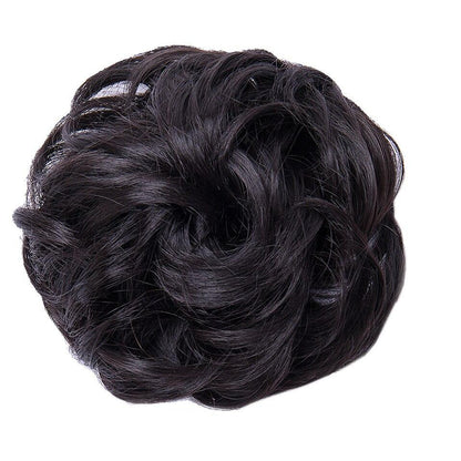 (1 + 1 Free) Curly Bun Extension