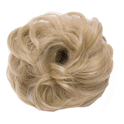 (1 + 1 Free) Curly Bun Extension