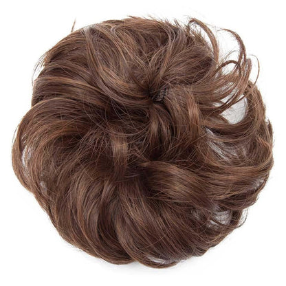 (1 + 1 Free) Curly Bun Extension