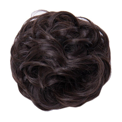 (1 + 1 Free) Curly Bun Extension