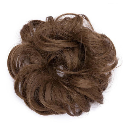 (1 + 1 Free) Curly Bun Extension