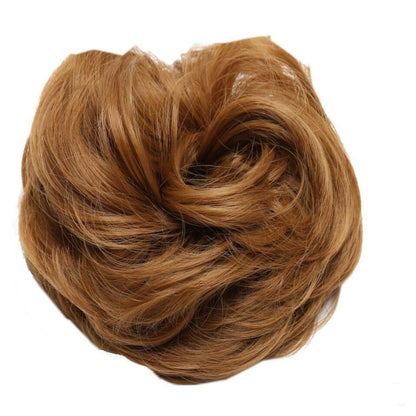 (1 + 1 Free) Curly Bun Extension