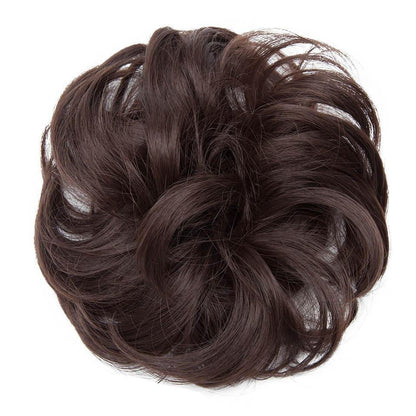 (1 + 1 Free) Curly Bun Extension